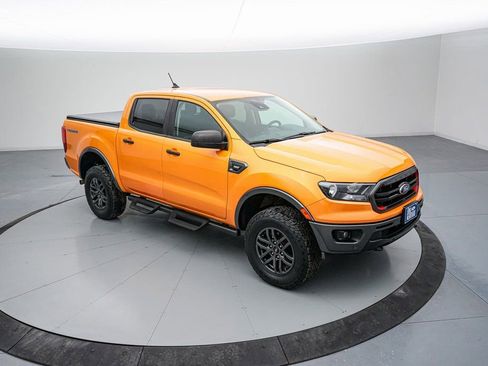 Certified 2021 Ford Ranger XLT w/ Tremor Off-Road Package image 2