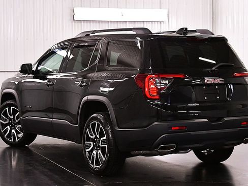 Used 2021 GMC Acadia SLE w/ Driver Convenience Package AWD/4WD image 5