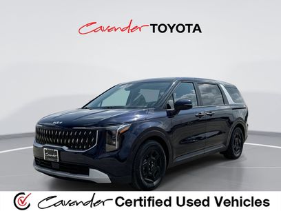 Used 2026 Kia Carnival