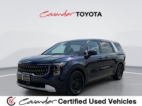 Used 2026 Kia Carnival FWD image 1