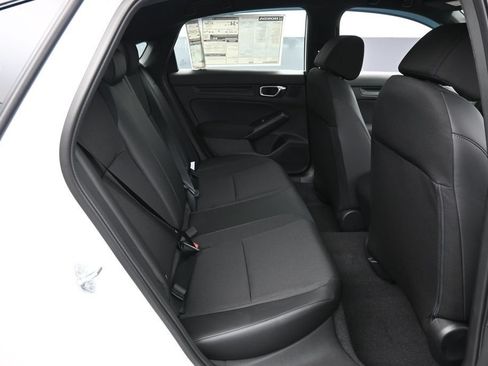 New 2026 Honda Civic Sport image 33