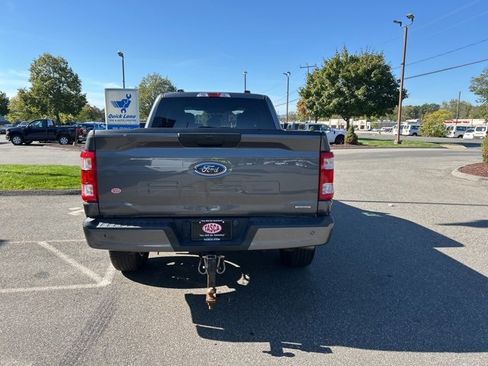 Used 2022 Ford F150 XL w/ STX Appearance Package image 6