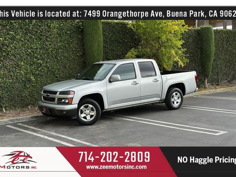 Used 2010 Chevrolet Colorado LT RWD image 12