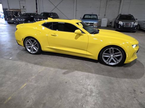Used 2017 Chevrolet Camaro LT w/ RS Package RWD image 15