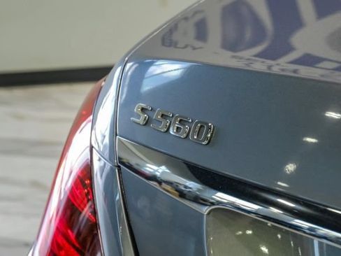 Used 2019 Mercedes-Benz S 560 4MATIC Sedan image 72