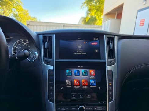 Used 2020 INFINITI Q50 Luxe image 20