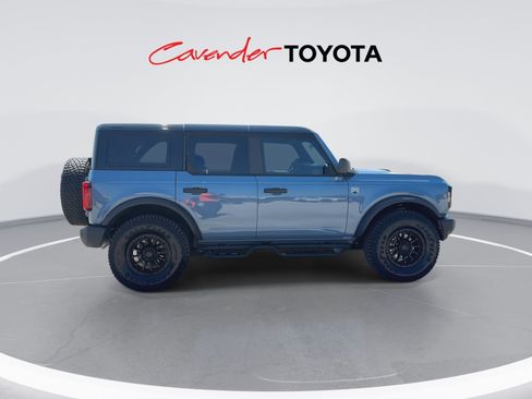 Used 2025 Ford Bronco Big Bend AWD/4WD image 9
