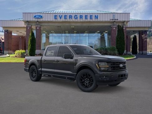 New 2026 Ford F150 XLT AWD/4WD image 7