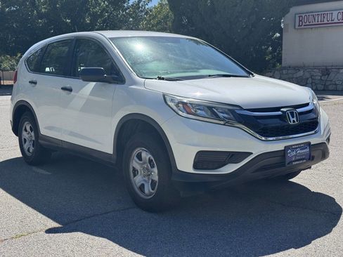 Used 2016 Honda CR-V LX image 7