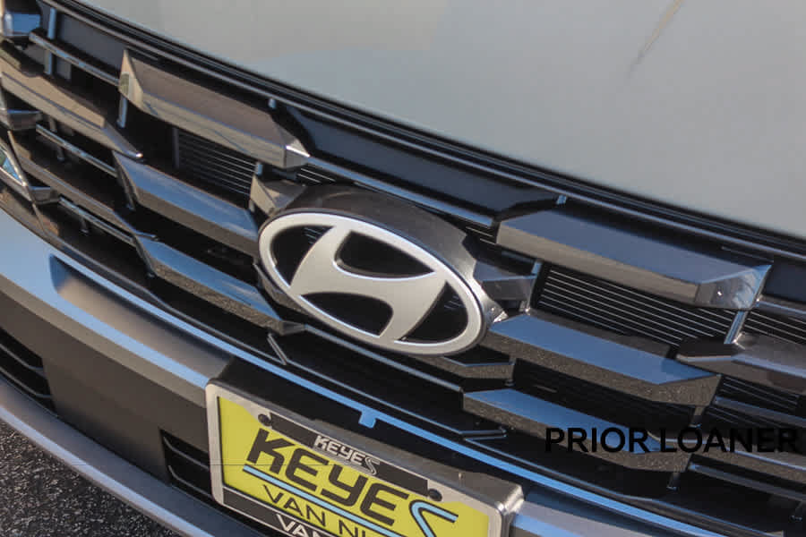 Certified 2026 Hyundai Tucson SEL FWD image 13