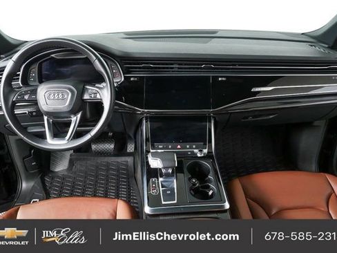 Used 2021 Audi Q7 3.0T Premium w/ Convenience Package image 20
