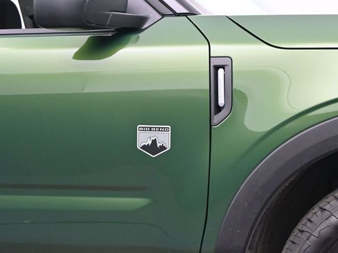 New 2025 Ford Bronco Sport Big Bend image 31