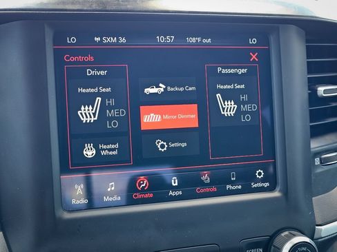 Used 2020 RAM 1500 Big Horn AWD/4WD image 25