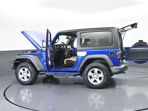 Used 2020 Jeep Wrangler Sport image 76