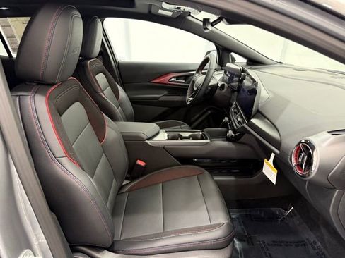 New 2026 Chevrolet Equinox EV RS image 21