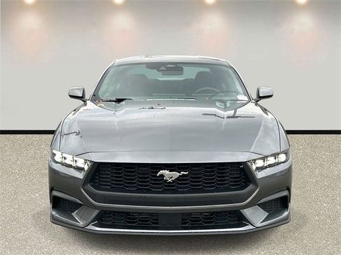 New 2026 Ford Mustang Coupe image 2
