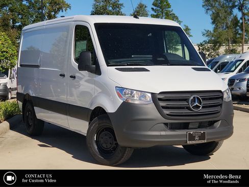 New 2026 Mercedes-Benz Sprinter 2500 image 1