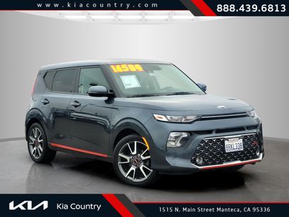 Certified 2020 Kia Soul GT-Line