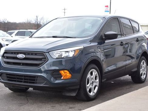 Used 2019 Ford Escape S FWD image 14