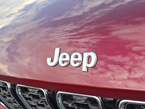 New 2025 Jeep Grand Cherokee L Limited AWD/4WD image 23