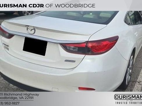 Used 2014 MAZDA MAZDA6 Grand Touring FWD image 7