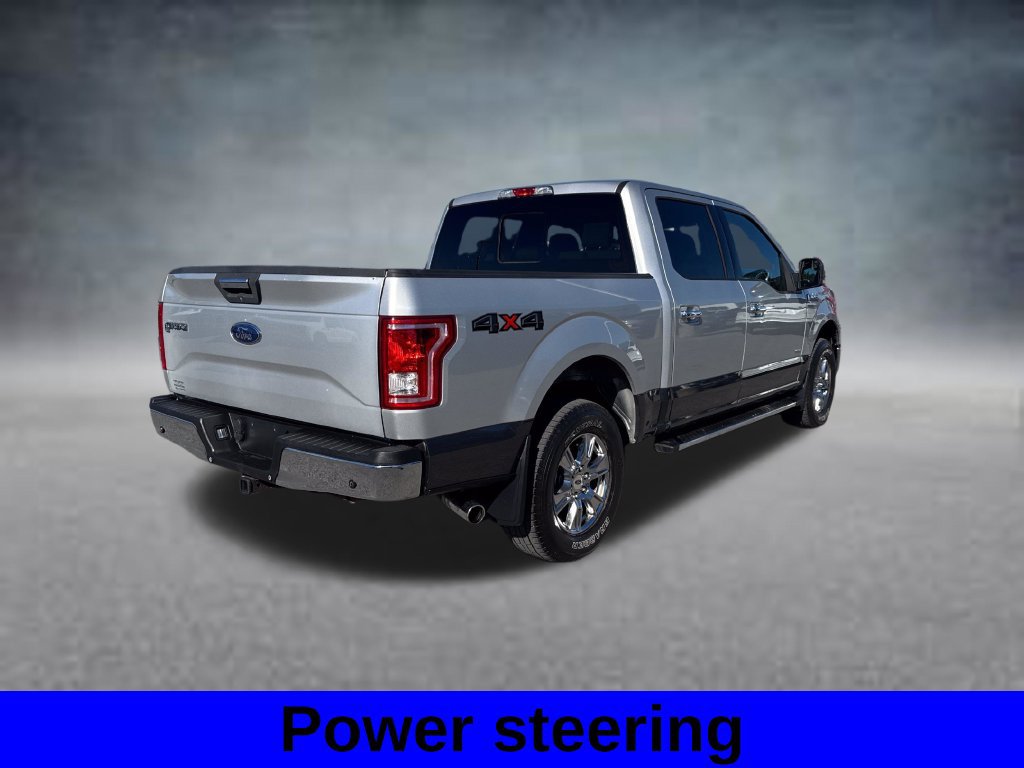 Used 2015 Ford F150 XLT w/ Equipment Group 302A Luxury AWD/4WD image 7