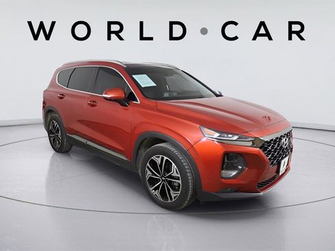 Used 2020 Hyundai Santa Fe Limited image 1