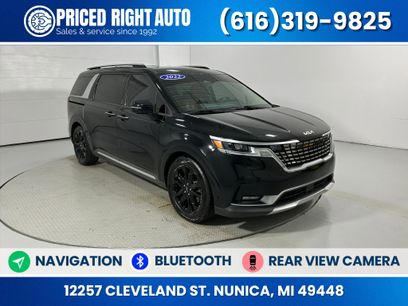 Used 2022 Kia Carnival SX