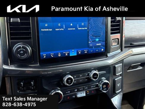 Used 2021 Ford F150 XLT w/ Equipment Group 302A High AWD/4WD image 12