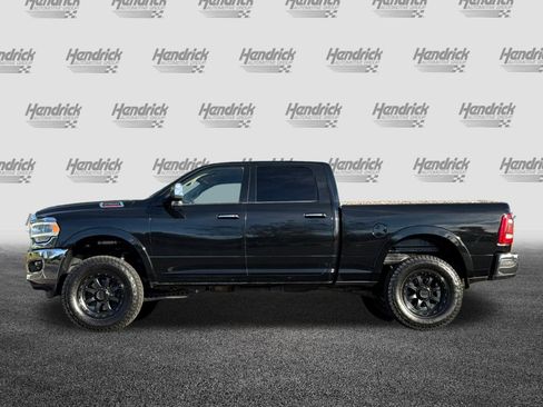 Used 2019 RAM 2500 Laramie image 8
