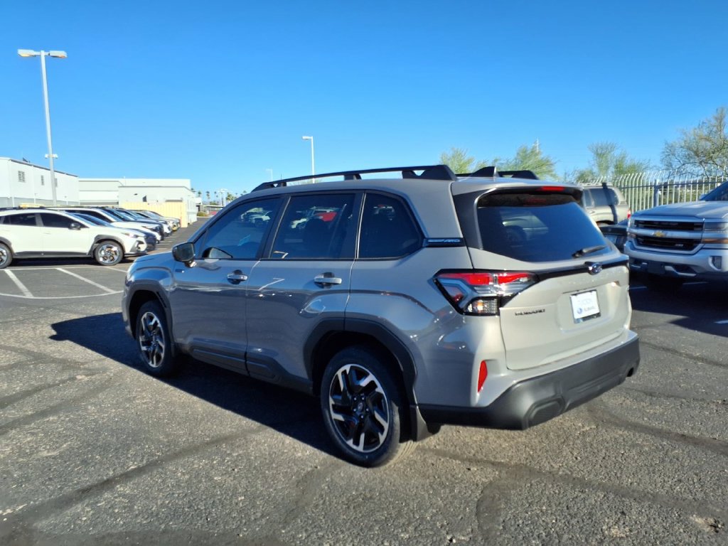 New 2026 Subaru Forester Touring AWD/4WD image 11