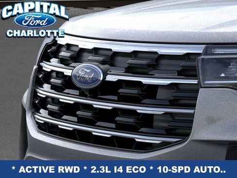 New 2026 Ford Explorer Active w/ Active Comfort Package RWD image 18