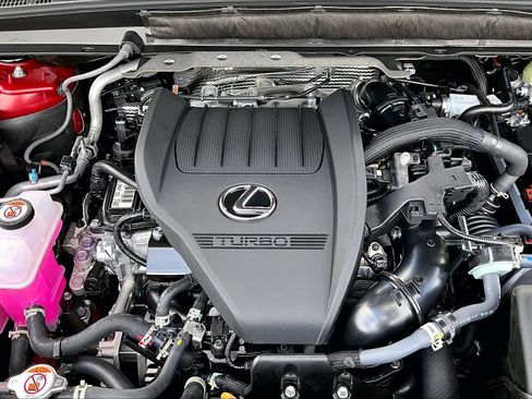 New 2026 Lexus RX 350 FWD w/ Convenience Package image 17