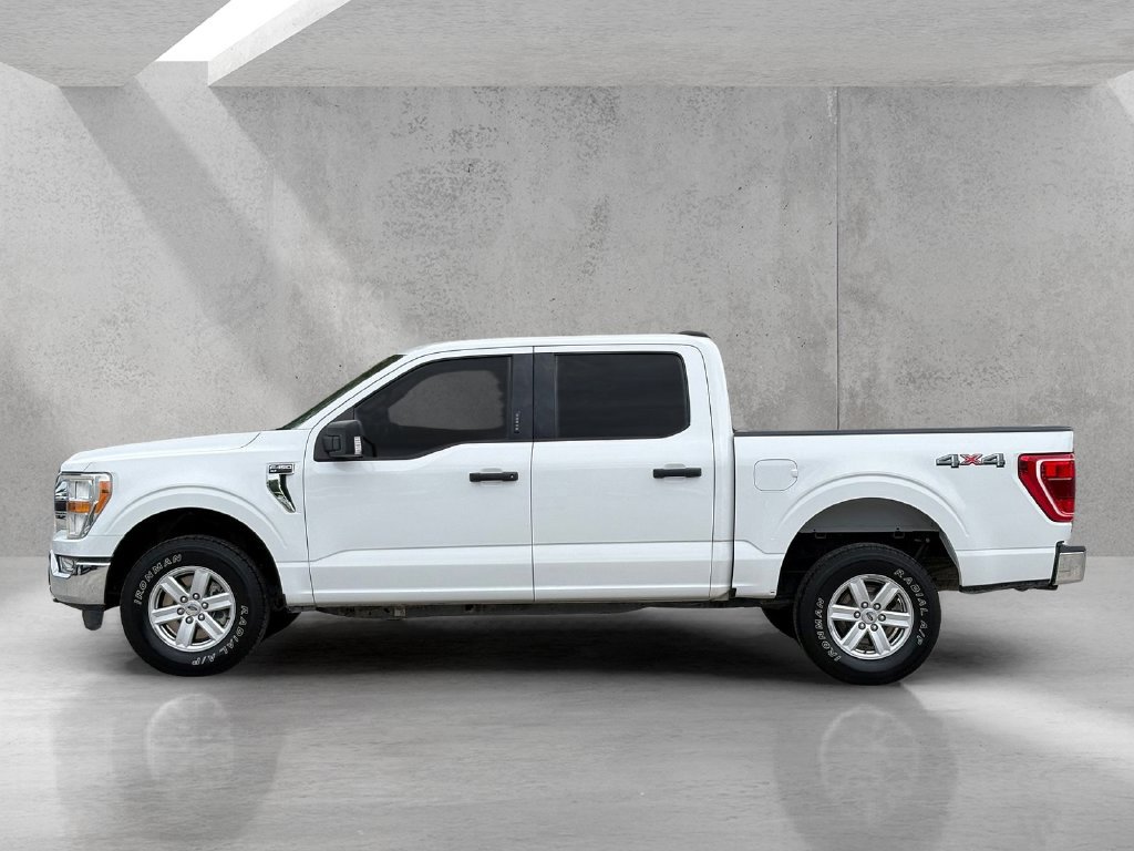Used 2021 Ford F150 XLT w/ Equipment Group 301A Mid AWD/4WD image 8