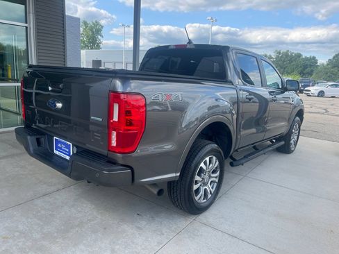 Certified 2020 Ford Ranger Lariat w/ Technology Package AWD/4WD image 6