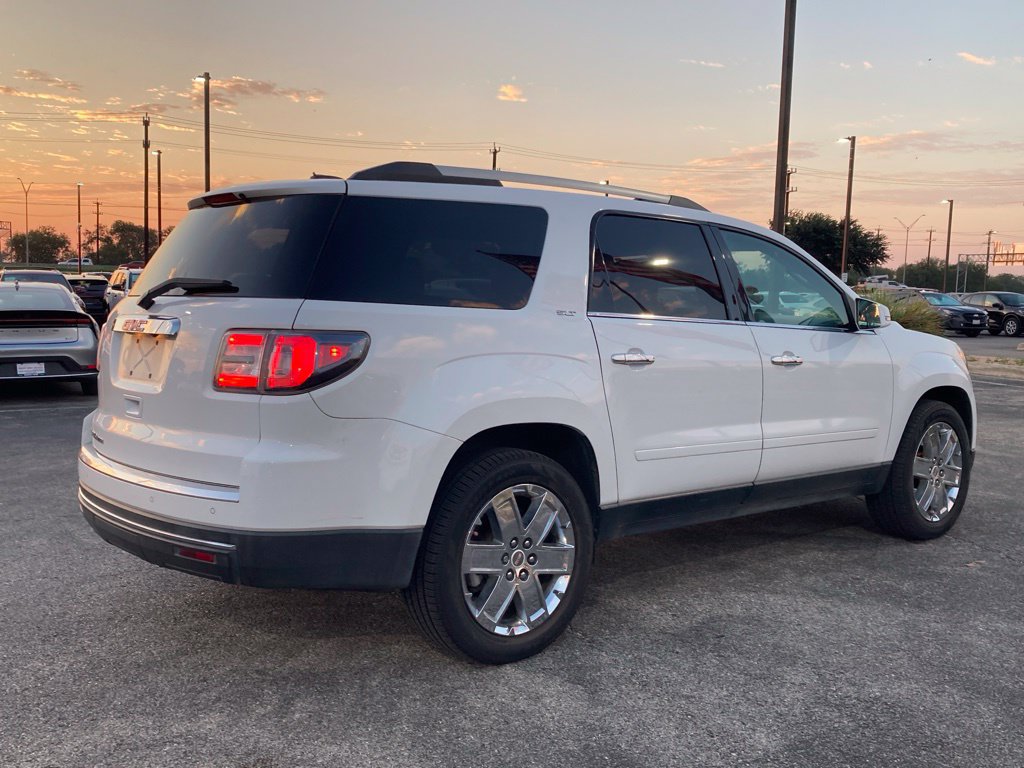 Used 2017 GMC Acadia Limited SLT FWD image 5