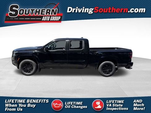 New 2026 Nissan Frontier SV w/ All-Weather Content Package RWD image 1
