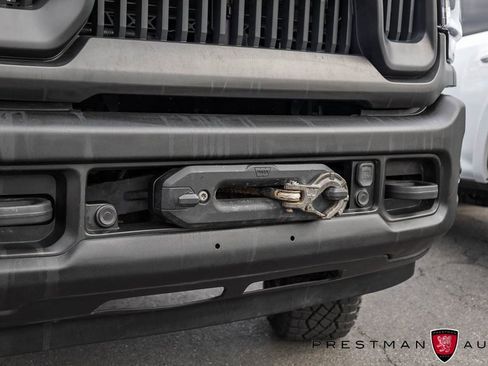 Used 2024 RAM 2500 Power Wagon w/ Level 1 Equipment Group image 5