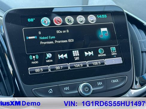 Used 2017 Chevrolet Volt Premier w/ Driver Confidence II Package image 54