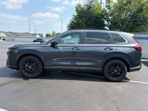 Certified 2024 Honda CR-V Sport-L image 2