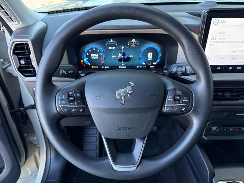 New 2025 Ford Bronco Sport Big Bend image 8
