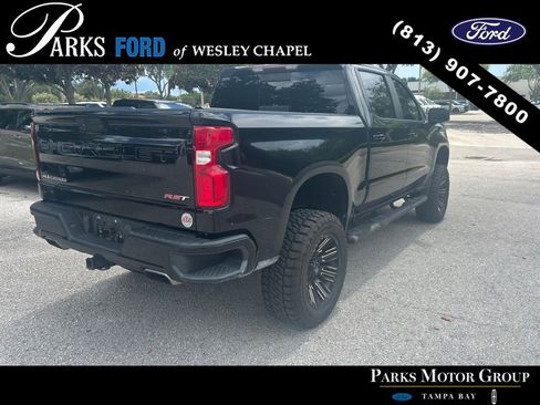 Used 2020 Chevrolet Silverado 1500 RST AWD/4WD image 7