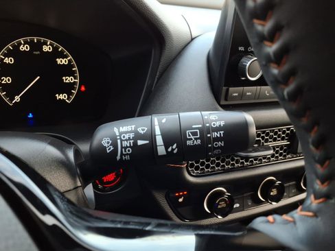 Certified 2024 Honda HR-V Sport image 29