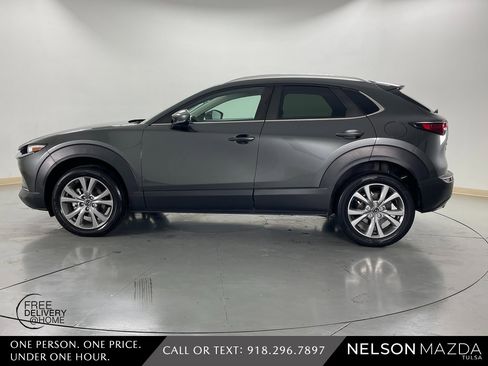 Used 2022 MAZDA CX-30 AWD 2.5 S w/ Preferred Package image 9