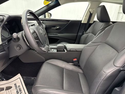Used 2021 Lexus ES 350 w/ Premium Package FWD image 17