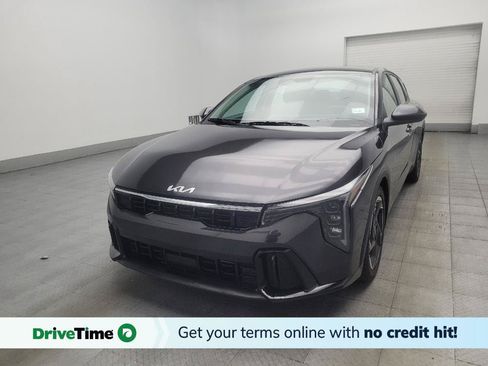 Used 2025 Kia K4 EX FWD image 1