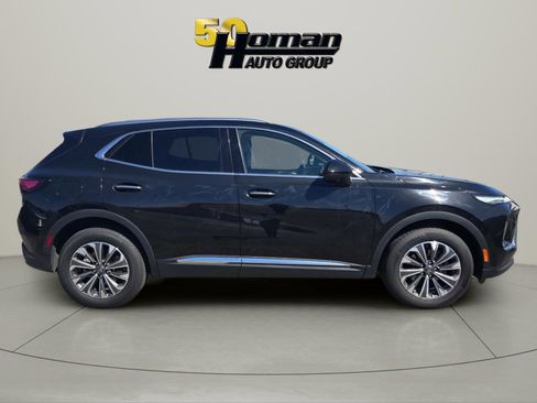 Used 2025 Buick Envision Preferred AWD/4WD image 5