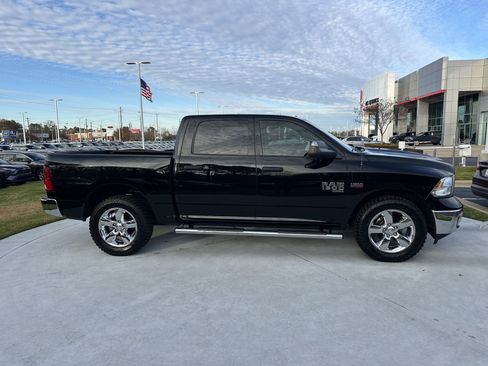 Used 2021 RAM 1500 Tradesman w/ Tradesman SXT Package image 11