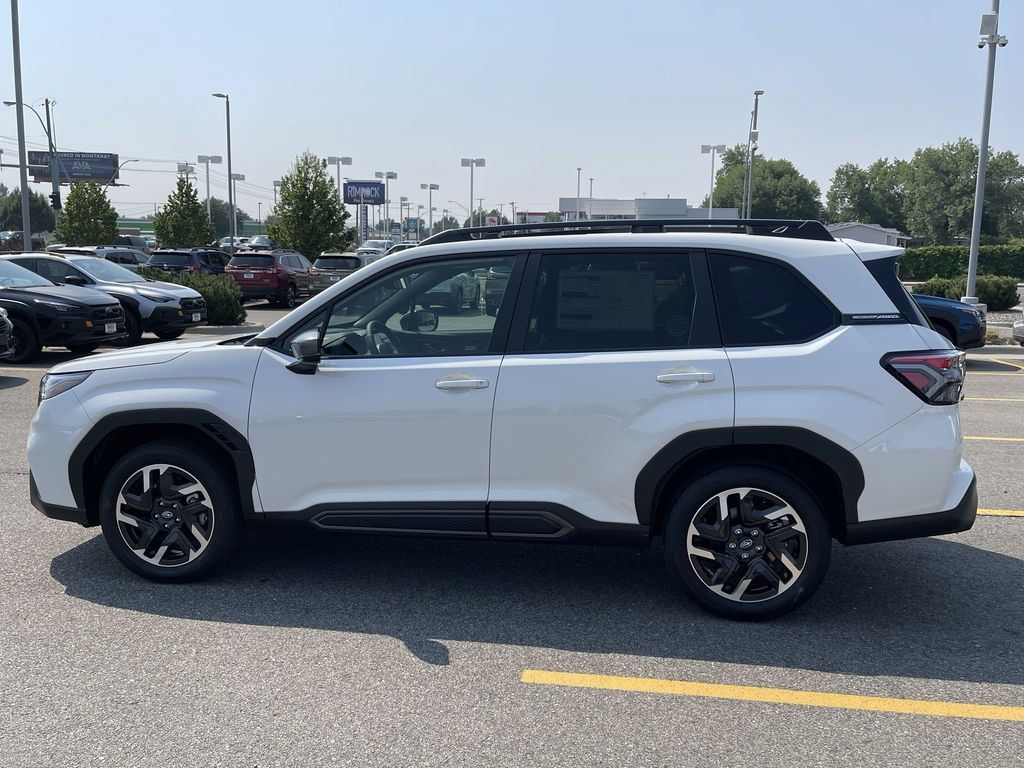 New 2026 Subaru Forester Limited AWD/4WD image 4