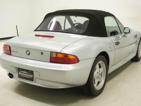 Used 1996 BMW Z3 1.9 RWD image 4